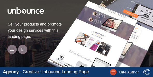 Agency Creative Landing Page Nulled Nulled Free Download
