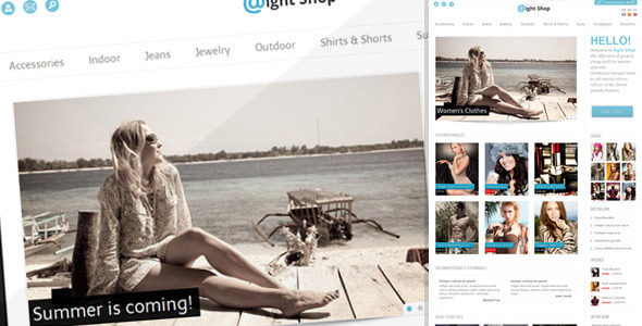 Aight Shop Nulled Nulled - Free Download