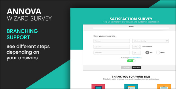 Annova - Survey Wizard Nulled Nulled - Free Download