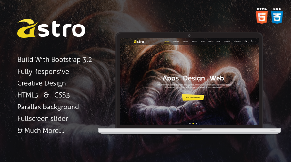 Astro Onepage Multipurpose Business HTML Template Nulled Nulled - Free Download