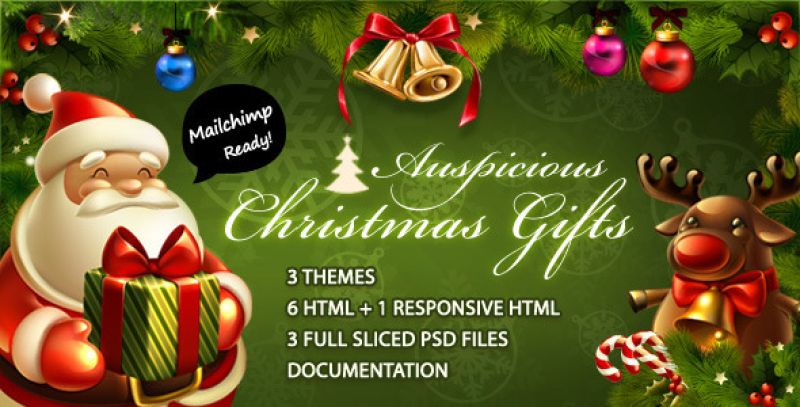 Auspicious Christmas Gifts Nulled Nulled - Free Download