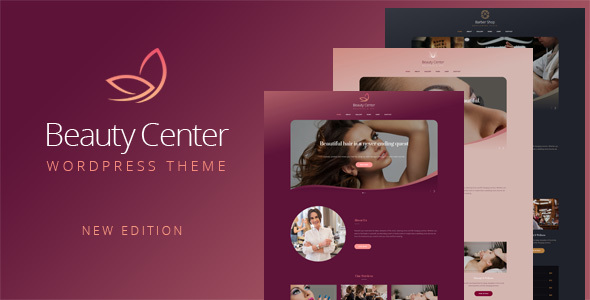 Beauty Center - Responsive WordPress Theme Nulled Nulled - Free Download