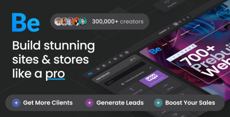 Betheme | Responsive Multipurpose WordPress & WooCommerce Theme Nulled Nulled - Editor's Choice