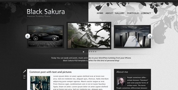 Black Sakura Nulled Nulled - Free Download