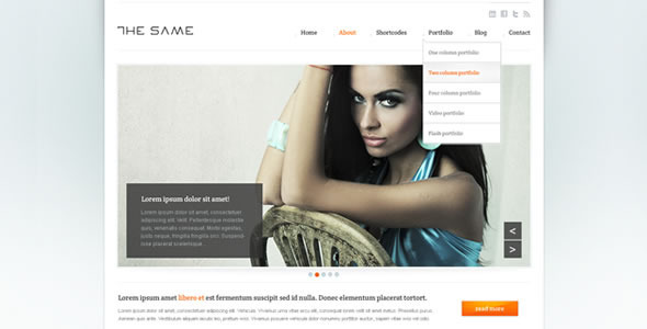 Business Site Template - HTML5  Nulled Nulled - Free Download