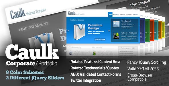 Caulk Nulled Nulled - Free Download