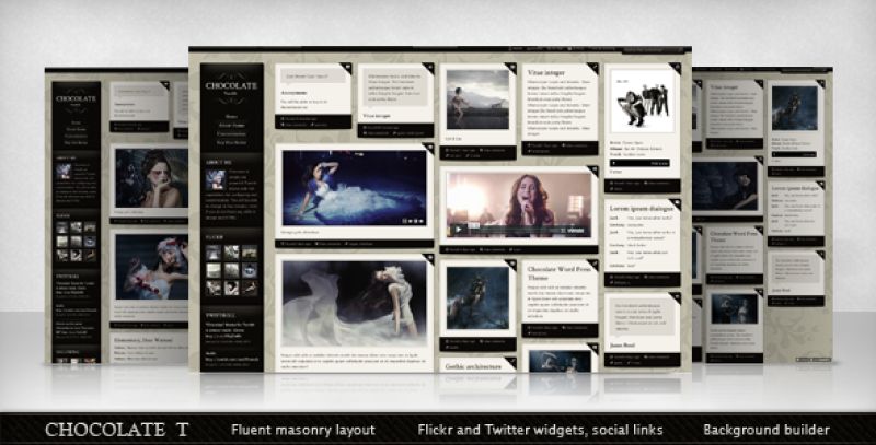 Chocolate T Nulled Nulled - Free Download