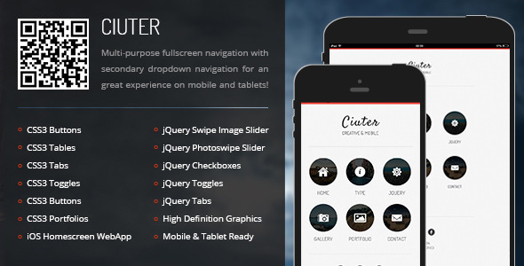 Ciuter Mobile Nulled Nulled - Free Download