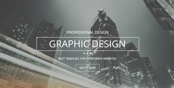 Classic - Multi-purpose Muse Template Nulled - Download Free Nulled