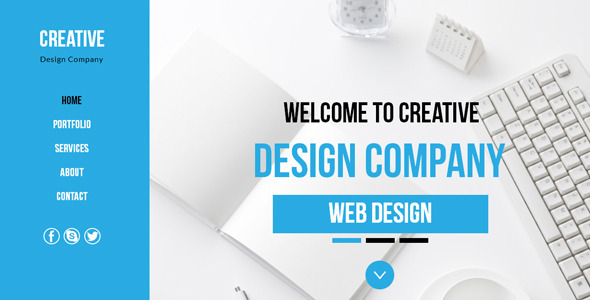 Creative - Multi-Purpose Muse Template Nulled Nulled - Free Download