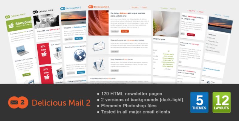 Delicious Mail 2 Nulled Nulled - Free Download