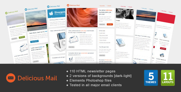 Delicious Mail Nulled Nulled - Free Download