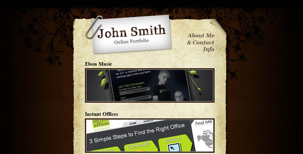 Design Portfolio Nulled Nulled - Free Download