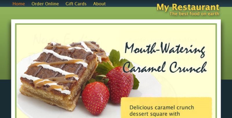 Don's Cafe Nulled - Download Free Nulled