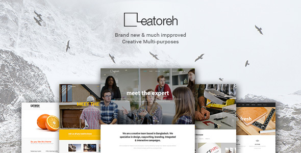 Eatoreh - Multipurpose and Responsive J2commerce Joomla Template Nulled Nulled - Free Download
