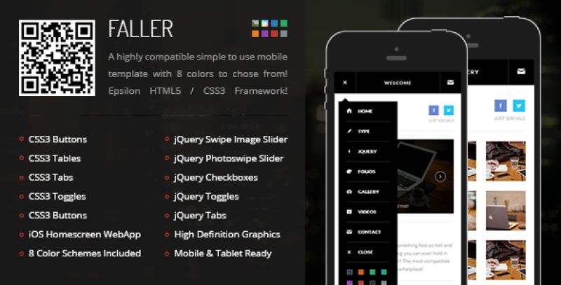 Faller Mobile Nulled Nulled - Free Download
