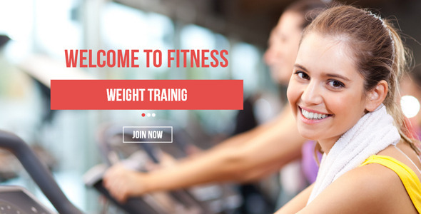 Fitness Muse Template Nulled Nulled - Free Download