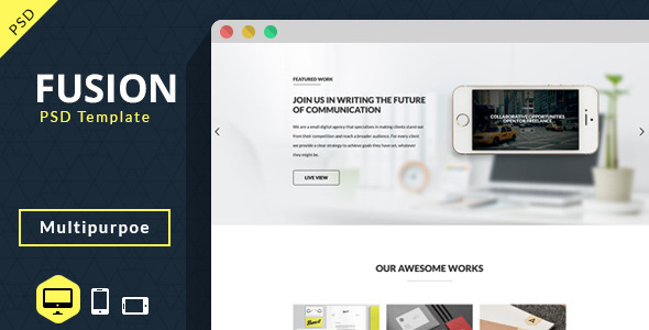 Fusion-Multipurpose PSD Nulled Nulled - Free Download