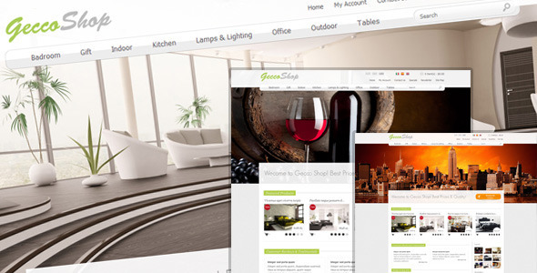 Gecco Shop Nulled Nulled - Free Download
