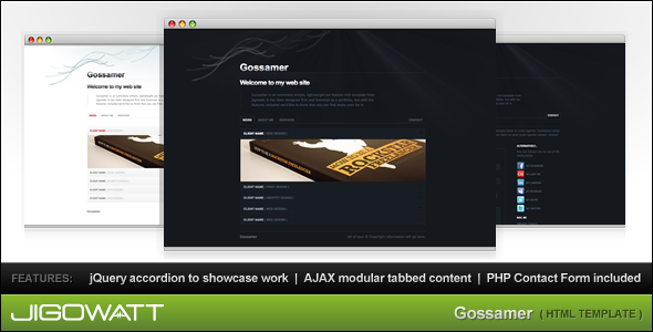 Gossamer Nulled Nulled - Free Download
