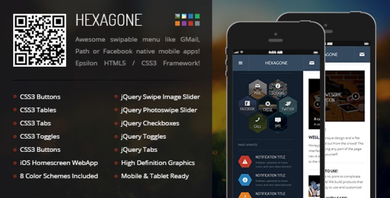Hexagone Mobile Nulled Nulled - Free Download