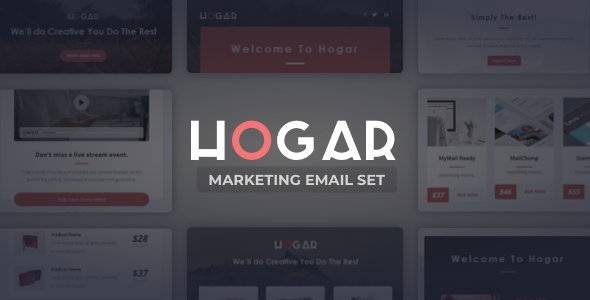 Hogar | Responsive Email Set Nulled Nulled Free Download