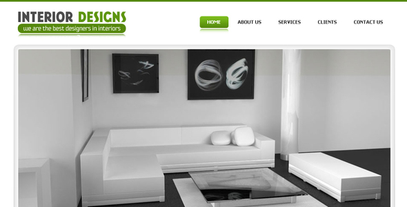 Interior Designs - Simple Pro Elegant Template Nulled Nulled - Free Download