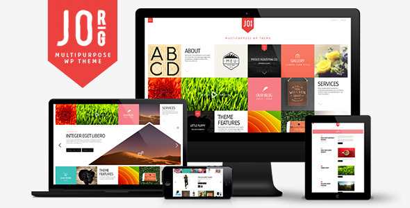 JORG | Multi-Purpose Metro Theme Nulled Nulled - Free Download