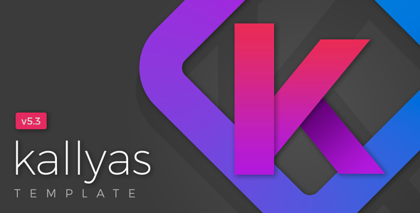 KALLYAS - Gigantic Premium Multi-Purpose HTML5 Template + Page Builder Nulled Nulled - Free Download