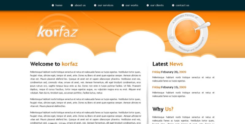 Korfaz  Nulled Nulled - Free Download