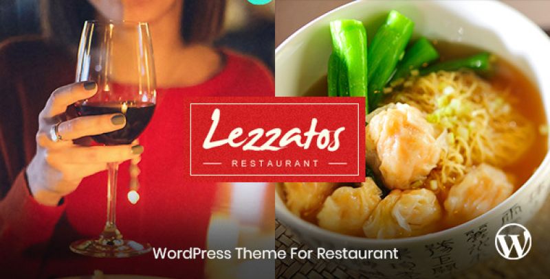 Lezzatos - Restaurant and Cafe Wordpress Theme Nulled Nulled - Free Download