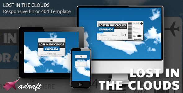Lost in the Clouds - Error 404 Nulled