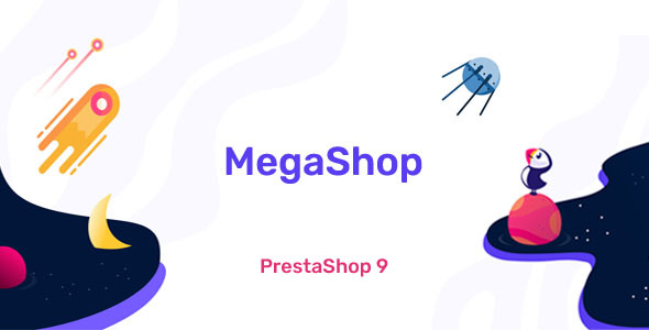 MegaShop - Prestashop Theme Nulled Nulled - Free Download