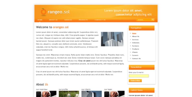 Orangeo.sol Nulled Nulled - Free Download