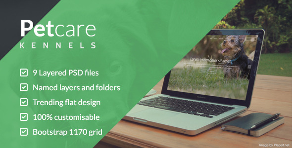 Pet Care Dog Kennels Nulled Nulled - Free Download