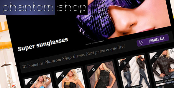 Phantom Shop Nulled Nulled - Free Download