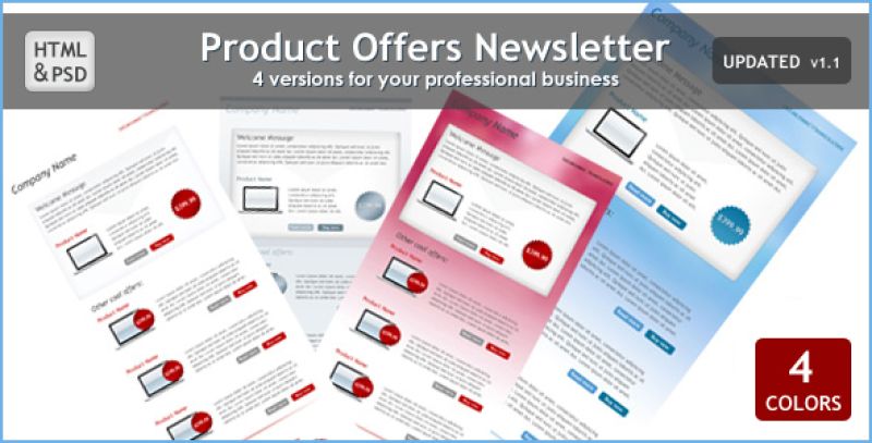 Product Offers Newsletter Nulled Nulled - Free Download