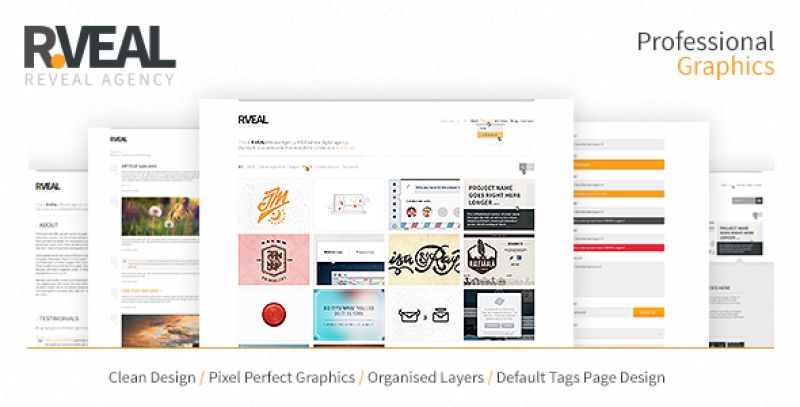R.Veal Theme Nulled Nulled - Free Download