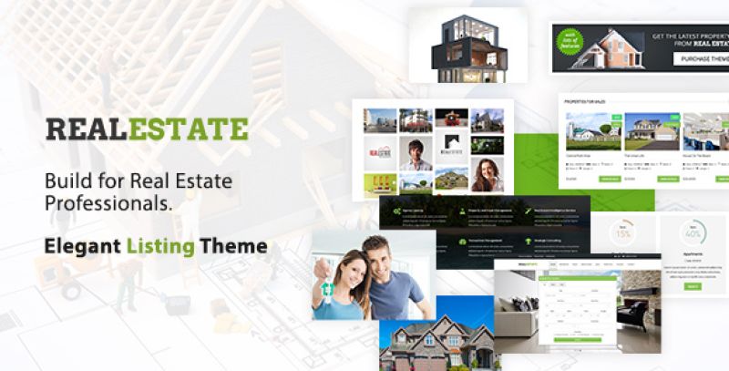 Real Estate WordPress Theme Nulled Nulled - Free Download