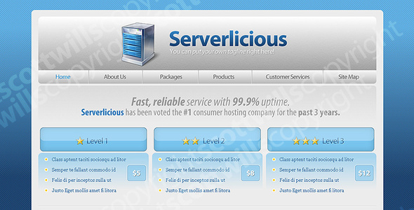 Serverlicious | Web Hosting Nulled - Download Free Nulled
