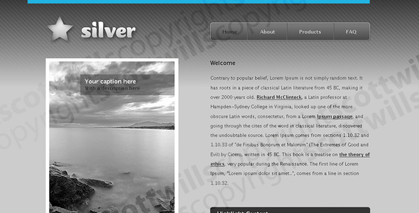 Silver | Pink & Blue Edition Nulled Nulled - Free Download