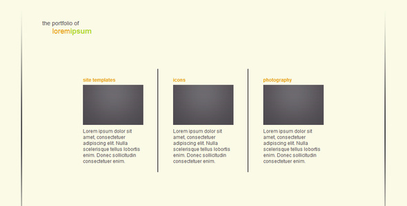 Simple Transitions Portfolio Nulled