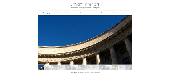 Smart Interiors Drupal 6 Theme Nulled - Download Free Nulled