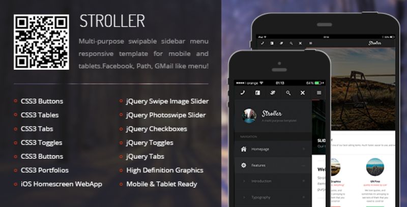 Stroller Mobile Nulled Nulled - Free Download