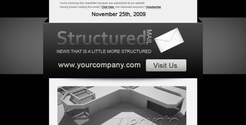 Structured Mail Nulled Nulled - Free Download