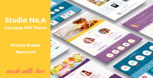 Studio No.A Nulled Nulled - Free Download