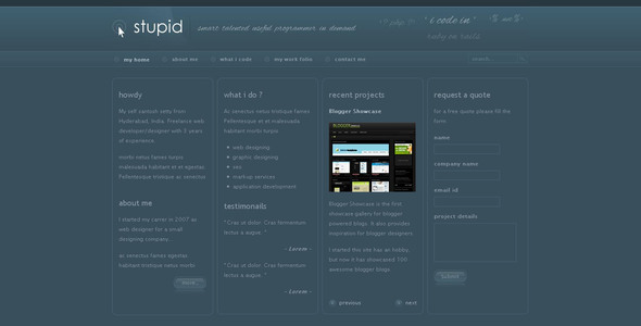 Stupid Nulled - Download Free Nulled