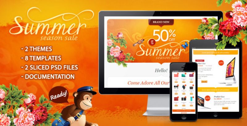 Summer Season Sale Nulled Nulled - Free Download