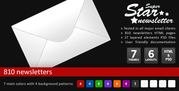 Superstar Newsletter Nulled Nulled - Free Download
