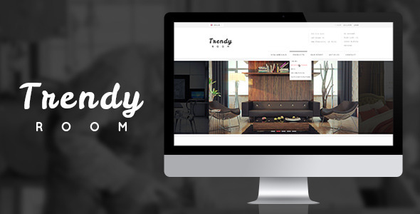 Trendy ROOM :: Luxury Shopping PSD Template Nulled Nulled - Free Download
